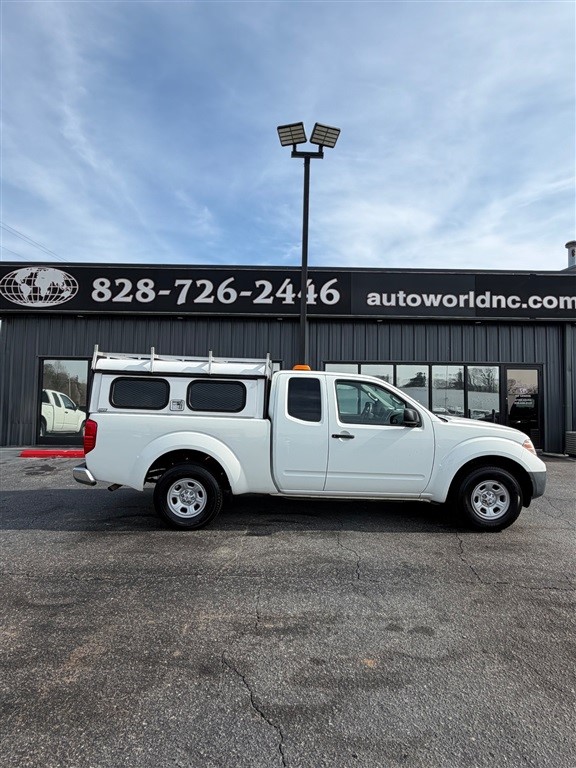 Nissan Frontier S King Cab 5AT 2WD in Lenoir