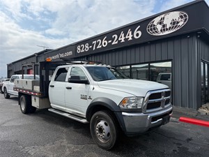 2013 RAM 5500 Crew Cab 4WD for sale by dealer