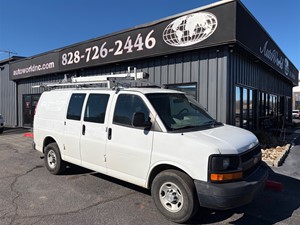 2017 Chevrolet Express 2500 Cargo for sale by dealer