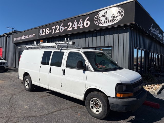 Chevrolet Express 2500 Cargo Extended in Lenoir