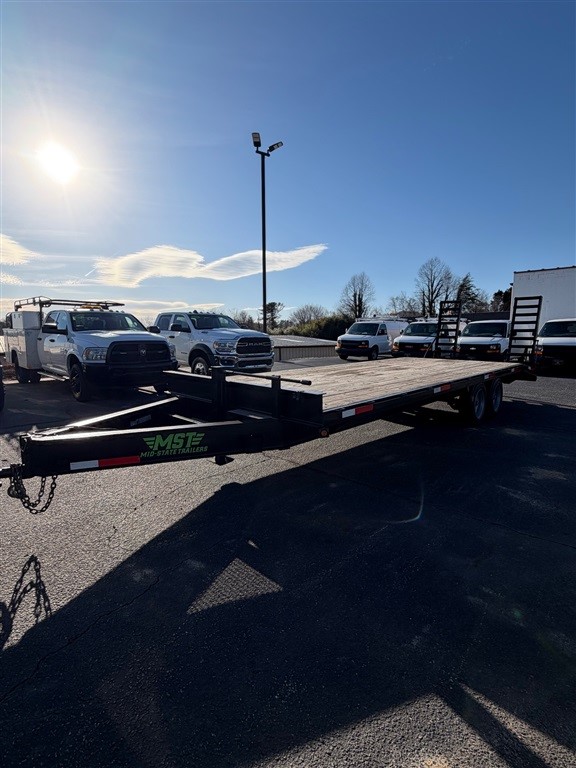 MST Trailer in Lenoir