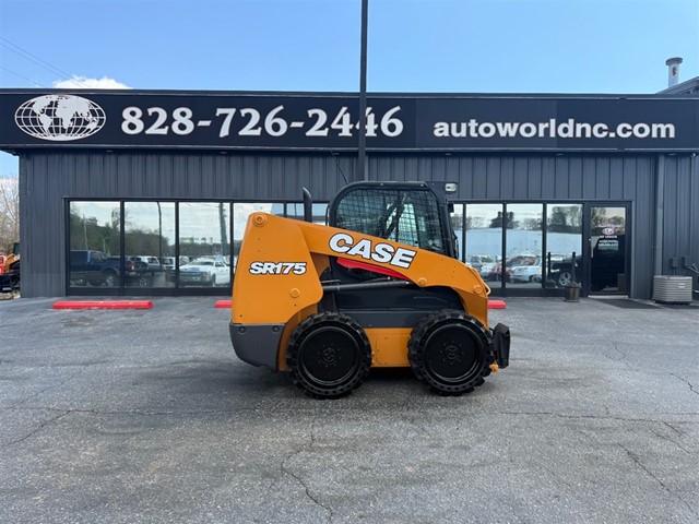 Case SR175 in Lenoir