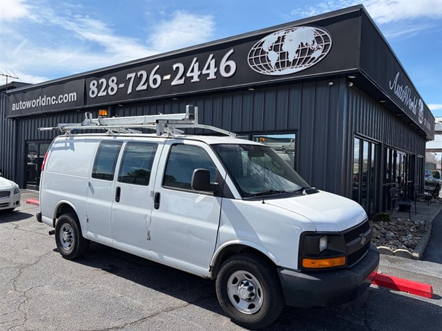 Chevrolet Express 2500 Cargo in Lenoir