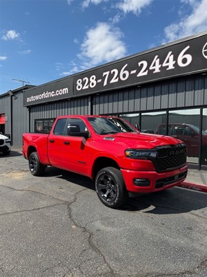 2025 RAM 1500 Big Horn Lone Star  Quad Cab 4WD for sale by dealer