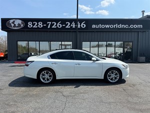 2014 Nissan Maxima SV for sale by dealer