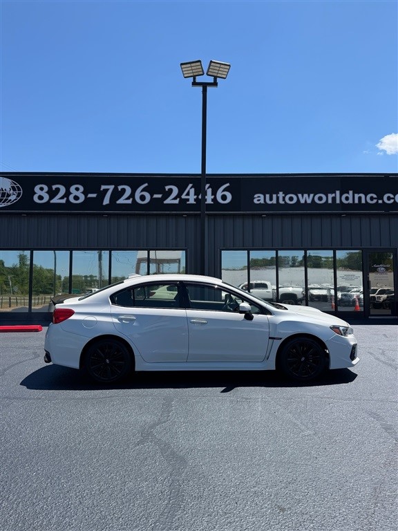 Subaru WRX Base 6M in Lenoir