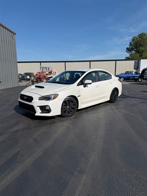 2020 Subaru WRX Base 6M for sale by dealer