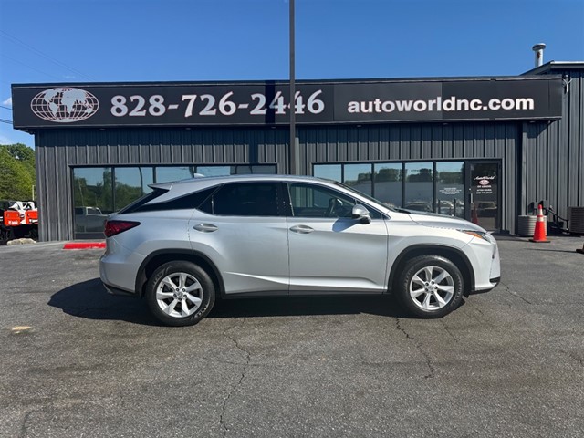 Lexus RX 350 AWD in Lenoir
