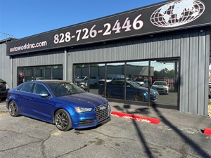 2016 Audi S3 2.0T Premium Plus quattro for sale by dealer
