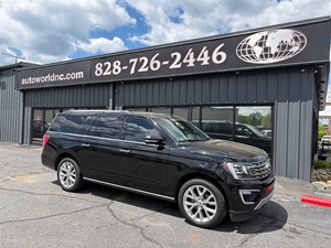 2018 Ford Expedition MAX Limited 4WD for sale by dealer