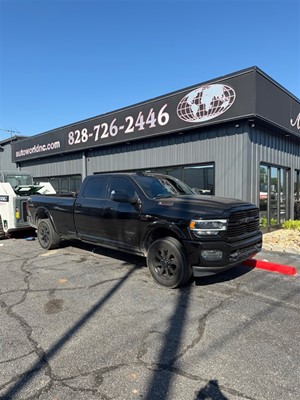 2019 RAM 3500 Laramie Crew Cab LWB 4WD for sale by dealer
