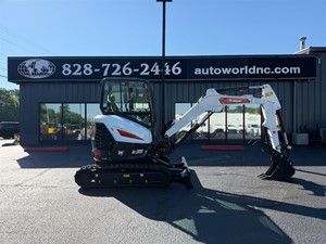 2024 Bobcat E35I for sale by dealer