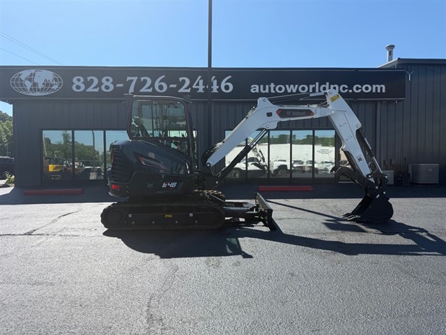 Bobcat E48 PLATINUM in Lenoir