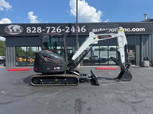2024 Bobcat E48 PLATINUM for sale by dealer