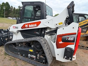2024 Bobcat T66 for sale by dealer