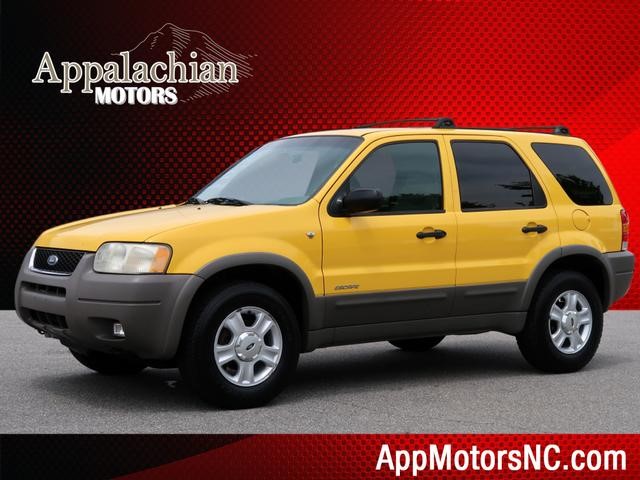 2001 Ford Escape Xlt In Asheville