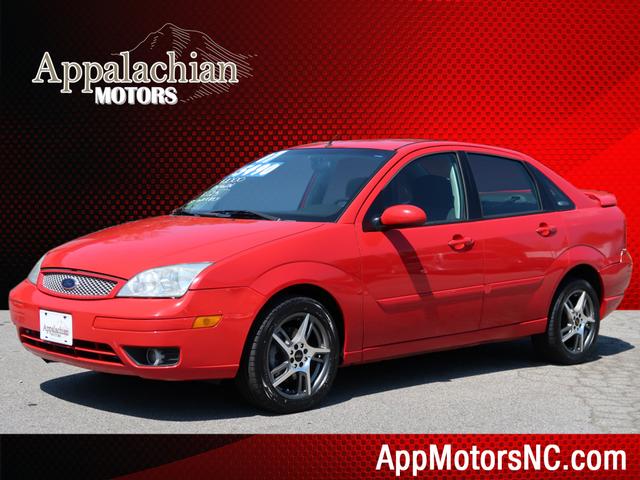 2007 Ford Focus Zx4 St In Asheville