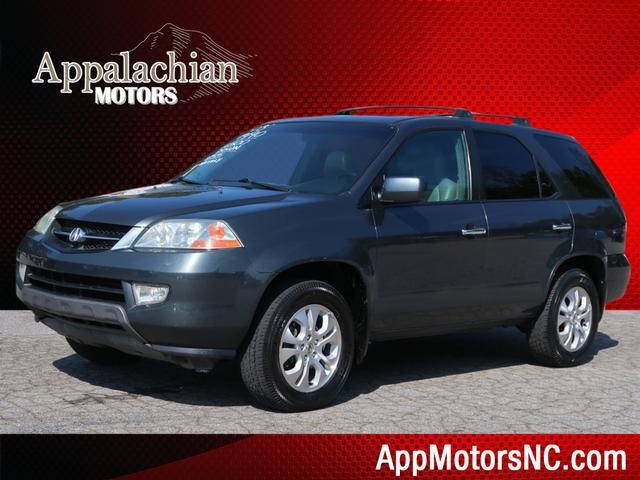 2003 Acura MDX Touring for sale in Asheville