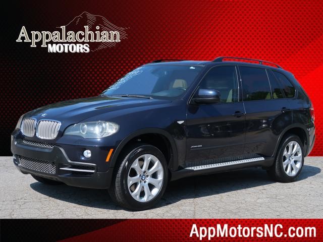 09 Bmw X5 Xdrive48i For Sale In Asheville
