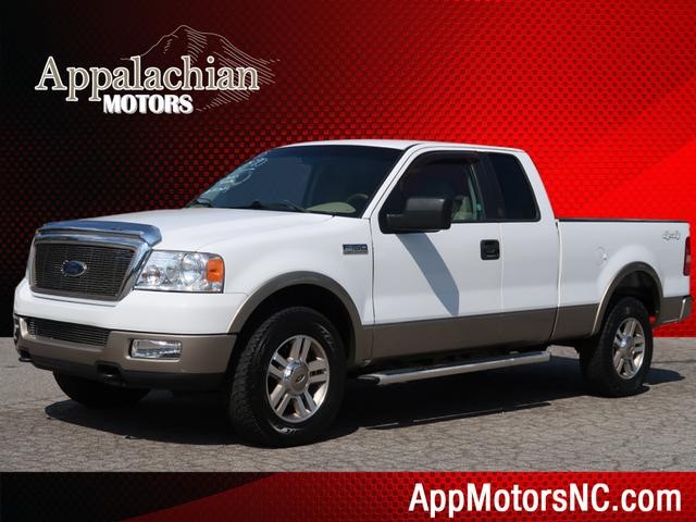 2005 Ford F150 Lariat >> 2005 Ford F 150 Lariat In Asheville 2005 Ford F150 Lariat >> 2005 Ford F 150 Lariat In Asheville