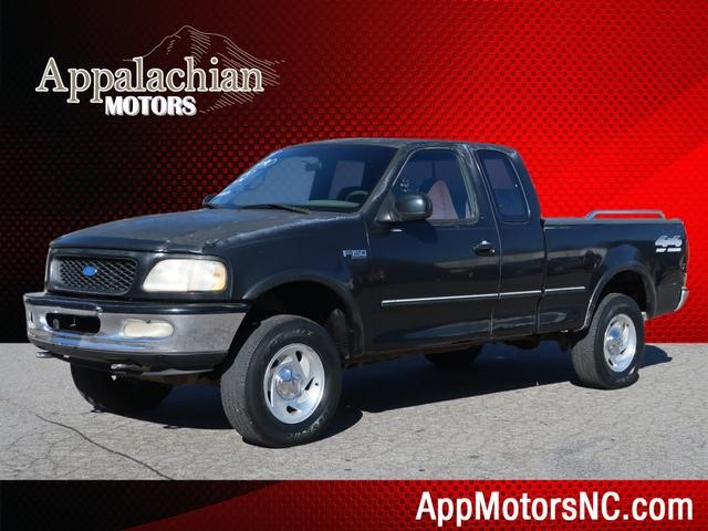 1997 Ford F 150 Xlt In Asheville