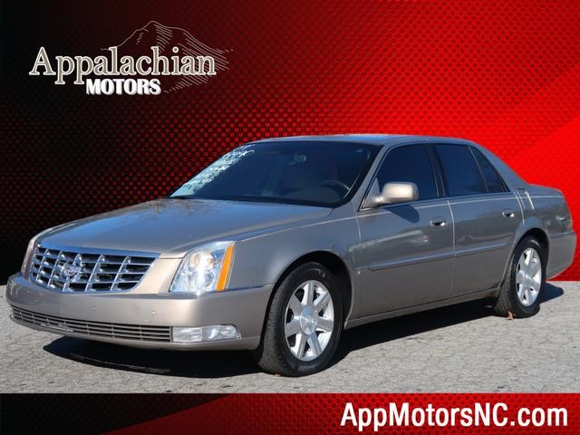 2007 Cadillac Dts Base For Sale In Asheville