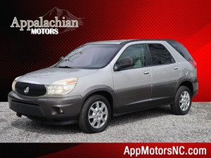 Picture of a 2005 Buick Rendezvous CX