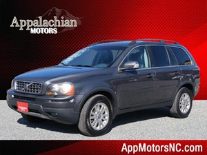 Picture of a 2008 Volvo XC90 3.2