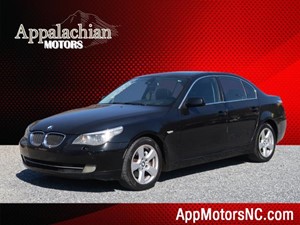Picture of a 2008 BMW 5 Series 535xi