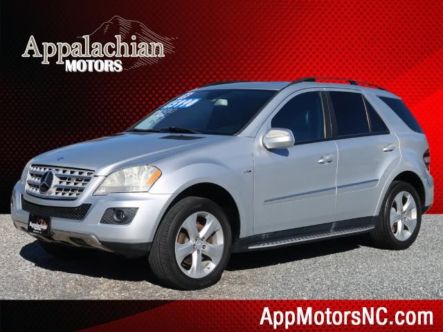 2009 Mercedes Benz M Class Ml 320 Bluetec For Sale In Asheville