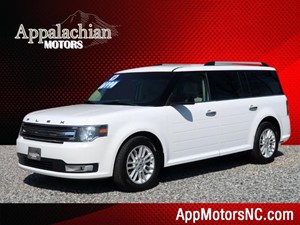 Picture of a 2015 Ford Flex SEL