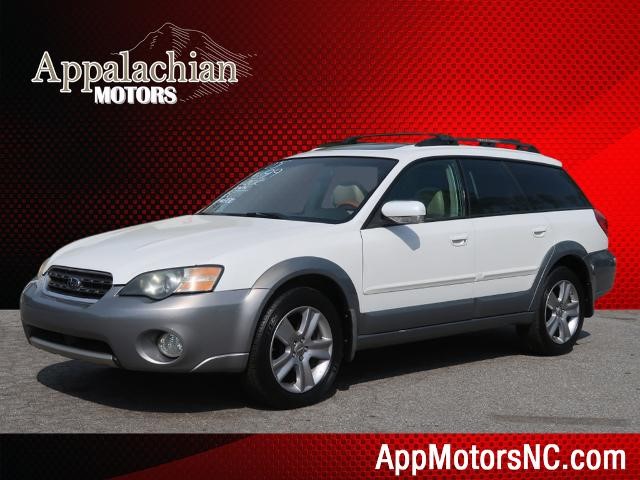 2005 Subaru Outback Ll Bean Edition For Sale
