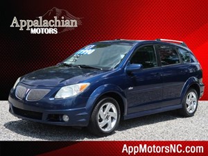 Picture of a 2006 Pontiac Vibe 4dr Wagon