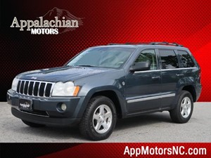 Picture of a 2007 Jeep Grand Cherokee Limited