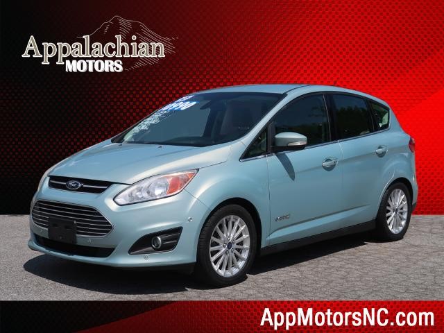 13 Ford C Max Hybrid Sel For Sale In Asheville