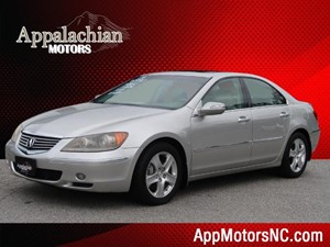 Picture of a 2006 Acura RL SH-AWD w/Navi