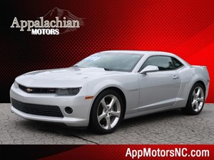 Picture of a 2014 Chevrolet Camaro LT