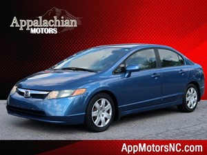 Picture of a 2008 Honda Civic LX
