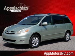 Picture of a 2006 Toyota Sienna XLE 7 Passenger