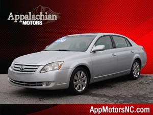 Picture of a 2007 Toyota Avalon XLS