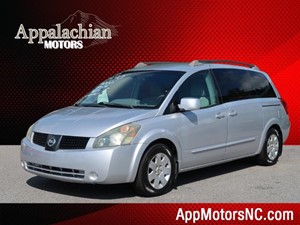 Picture of a 2005 Nissan Quest 3.5 S