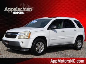 Picture of a 2005 Chevrolet Equinox LT