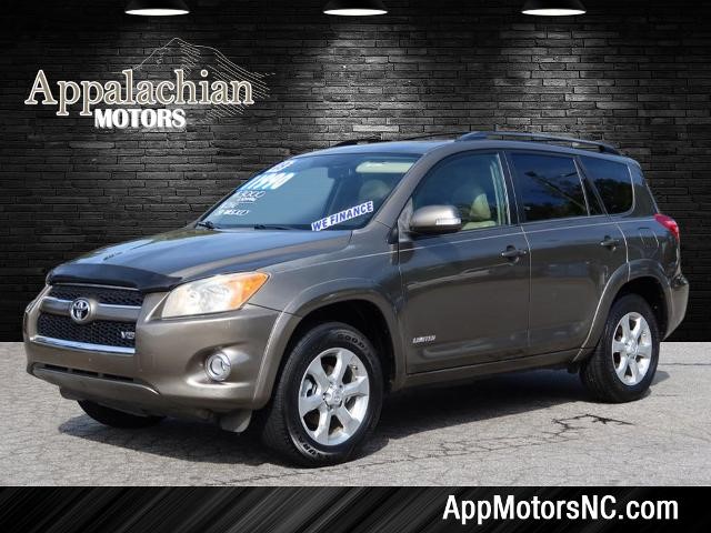 Picture of a 2009 Toyota RAV4 Limited