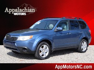 2010 Subaru Forester 2.5X Premium for sale by dealer