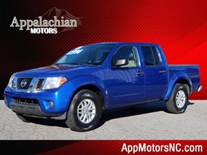 Picture of a 2014 Nissan Frontier S