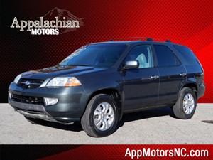 Picture of a 2003 Acura MDX 4 dr SUV