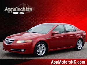 2007 Acura TL Base for sale by dealer