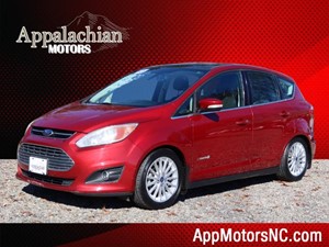 Picture of a 2013 Ford C-MAX Hybrid SEL