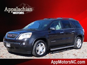 Picture of a 2007 GMC Acadia SLT-2