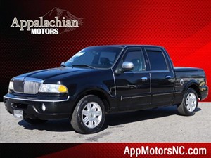 Picture of a 2002 Lincoln Blackwood Base